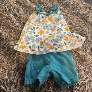 Toddler outfit set